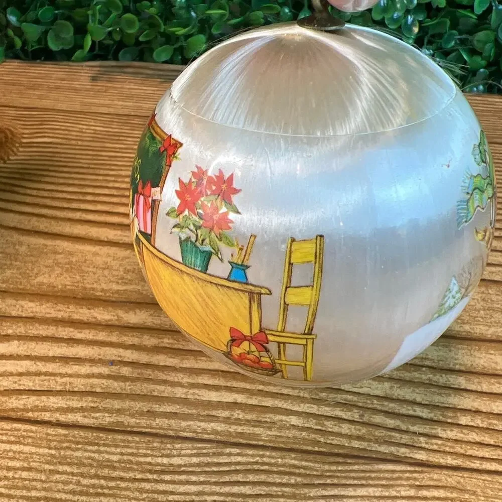 Hallmark box not